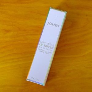 Jouer Long-Wear Lip Topper